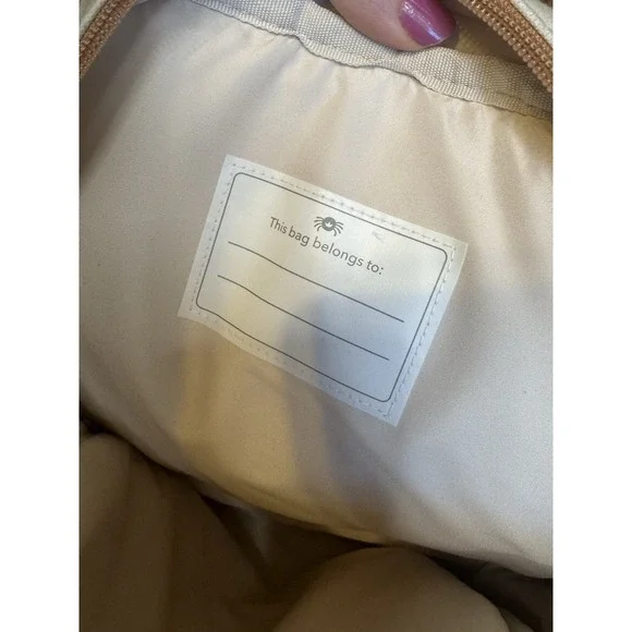 Itzy Ritzy Mini Backpack Baby Kid Diaper EUC - Picture 6 of 9